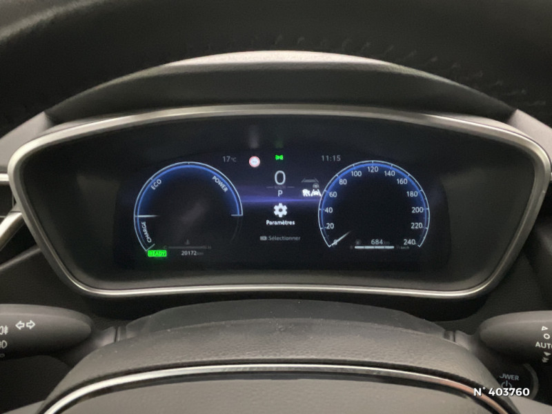 Toyota Corolla Corolla Touring Sports Hybride 140ch Design  occasion � Amiens - photo n�12