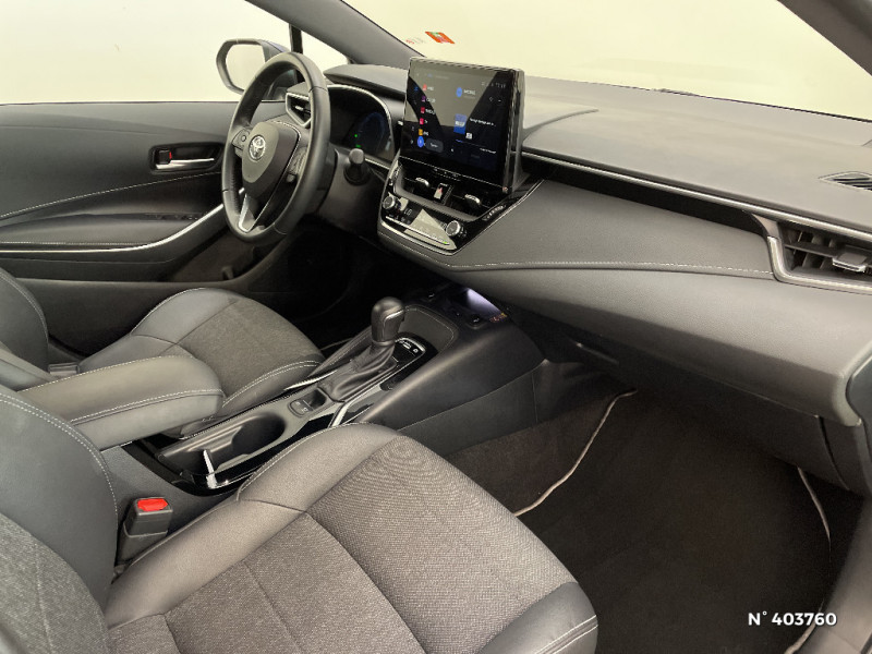 Toyota Corolla Corolla Touring Sports Hybride 140ch Design  occasion � Amiens - photo n�10