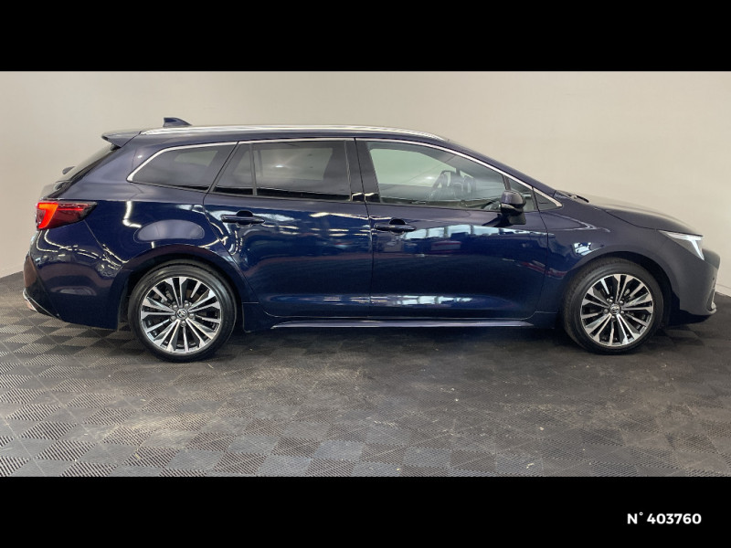 Toyota Corolla Corolla Touring Sports Hybride 140ch Design  occasion � Amiens - photo n�5