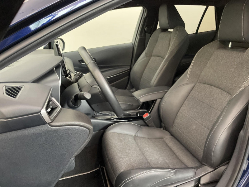 Toyota Corolla Corolla Touring Sports Hybride 140ch Design  occasion � Amiens - photo n�18