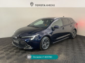 Annonce Toyota Corolla occasion Hybride Corolla Touring Sports Hybride 140ch Design � Amiens