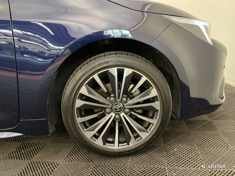 Toyota Corolla Corolla Touring Sports Hybride 140ch Design  occasion � Amiens - photo n�8