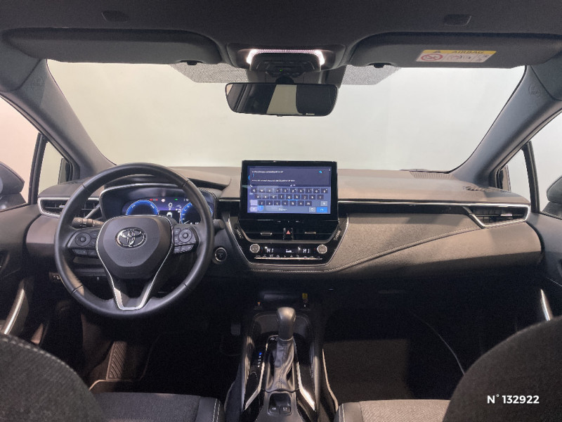 Toyota Corolla Corolla Touring Sports Hybride 140ch Design  occasion � Jaux - photo n�9