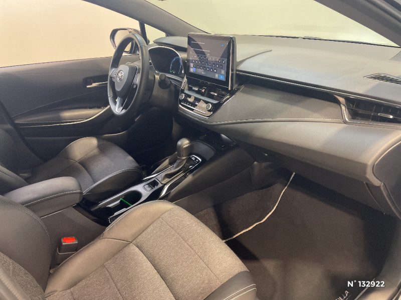Toyota Corolla Corolla Touring Sports Hybride 140ch Design  occasion � Jaux - photo n�10