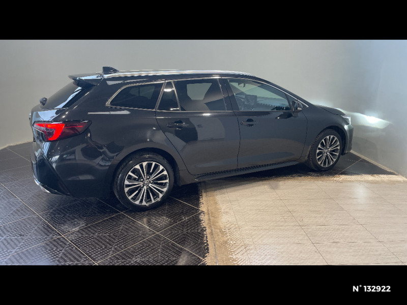 Toyota Corolla Corolla Touring Sports Hybride 140ch Design  occasion � Jaux - photo n�5