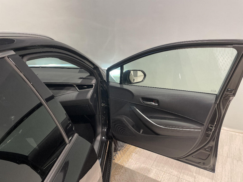 Toyota Corolla Corolla Touring Sports Hybride 140ch Design  occasion � Jaux - photo n�20
