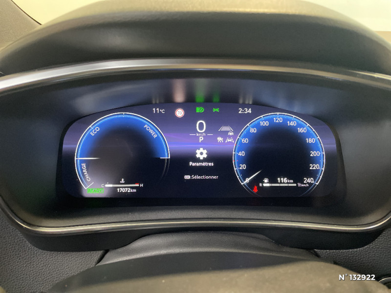 Toyota Corolla Corolla Touring Sports Hybride 140ch Design  occasion � Jaux - photo n�12