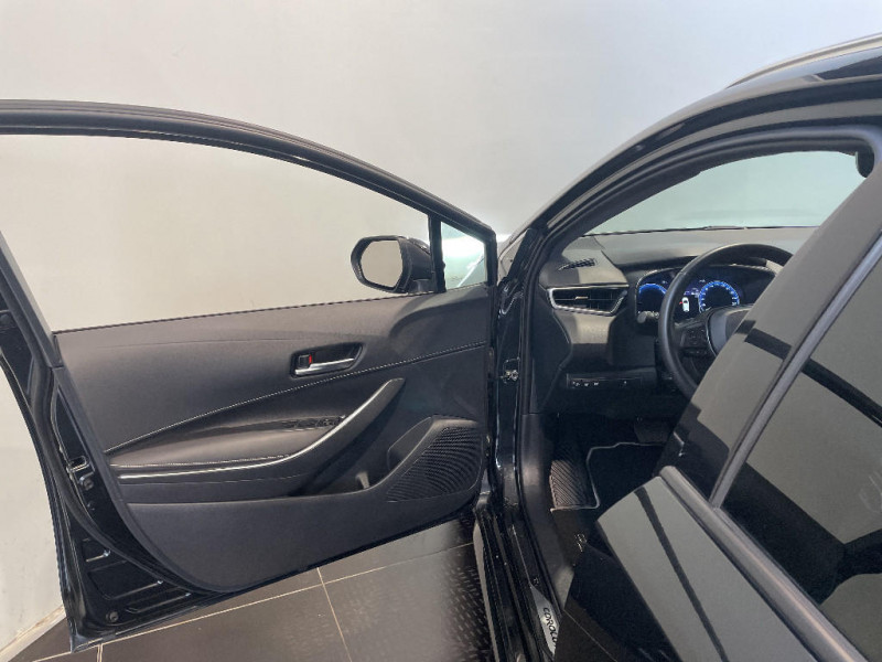Toyota Corolla Corolla Touring Sports Hybride 140ch Design  occasion � Jaux - photo n�19