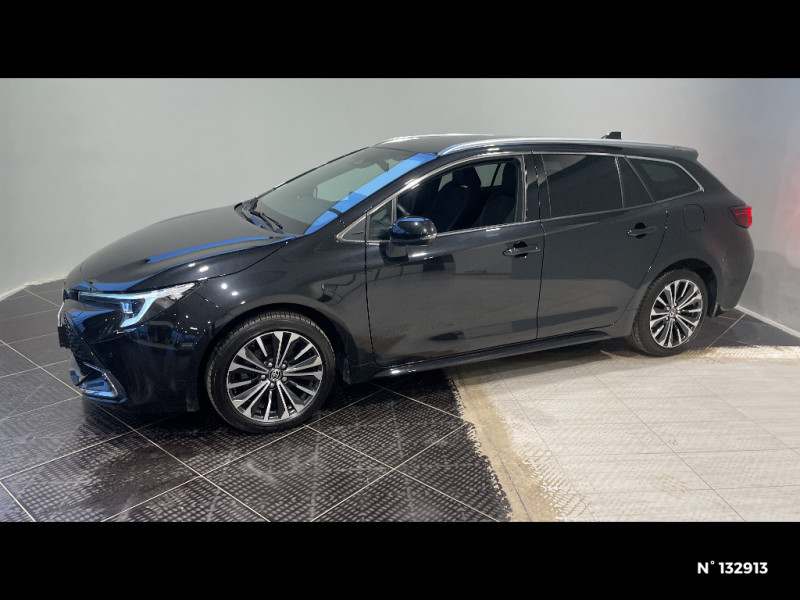 Toyota Corolla Corolla Touring Sports Hybride 140ch Design  occasion � Jaux - photo n�2