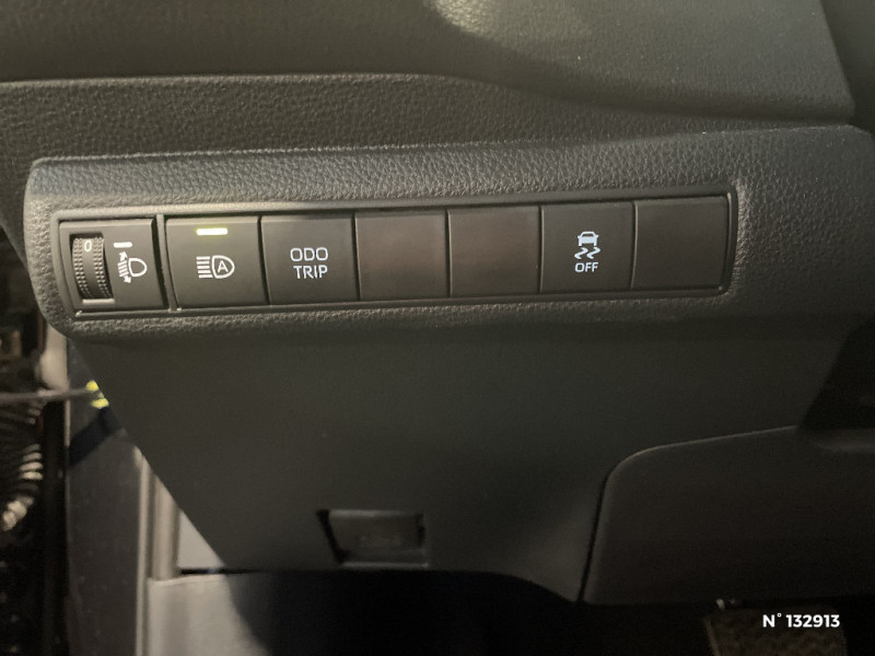 Toyota Corolla Corolla Touring Sports Hybride 140ch Design  occasion � Jaux - photo n�15