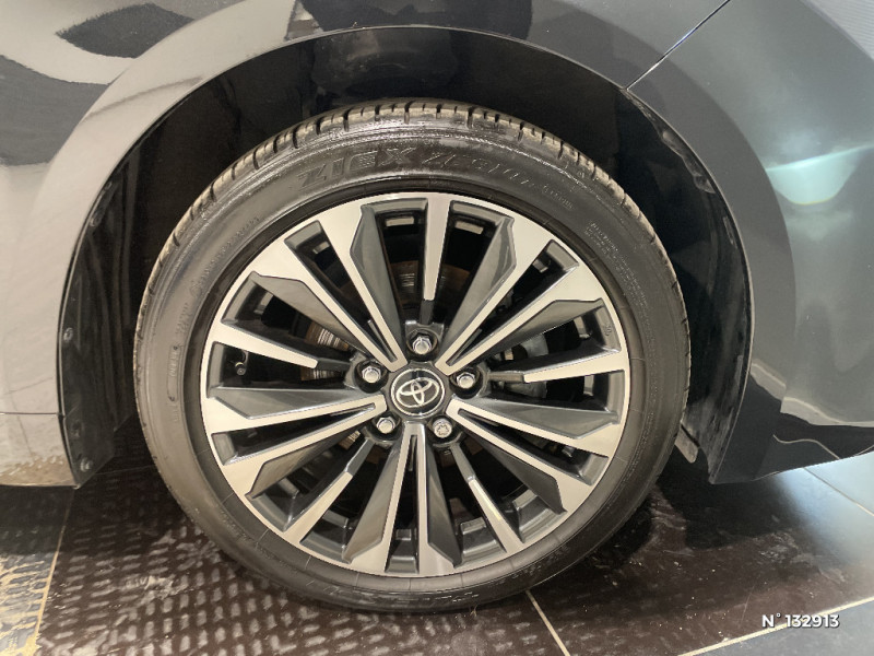 Toyota Corolla Corolla Touring Sports Hybride 140ch Design  occasion � Jaux - photo n�8