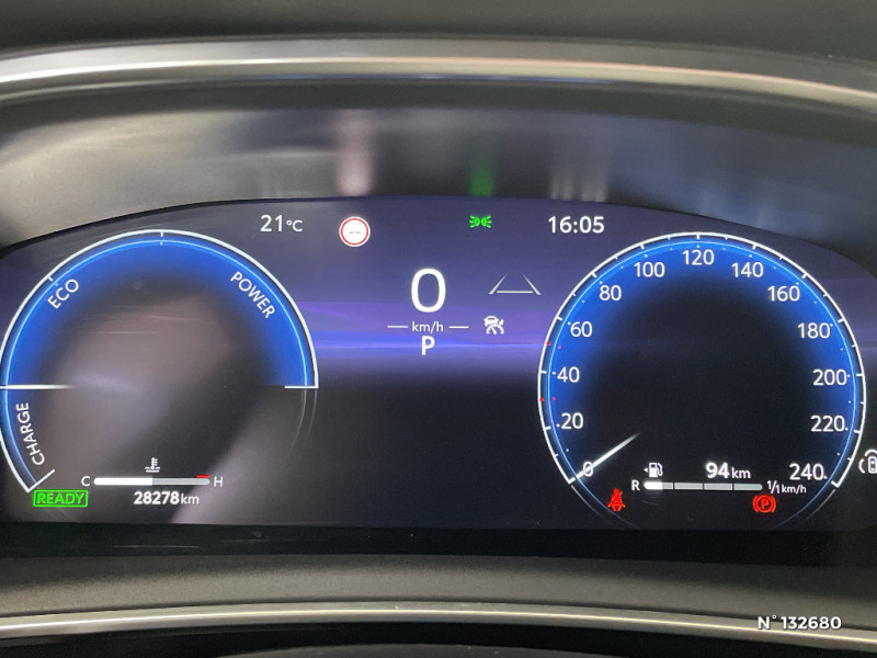 Toyota Corolla Corolla Touring Sports Hybride 140ch Design  occasion � Jaux - photo n�12