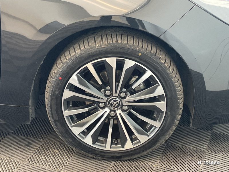 Toyota Corolla Corolla Touring Sports Hybride 140ch Design  occasion � Jaux - photo n�8