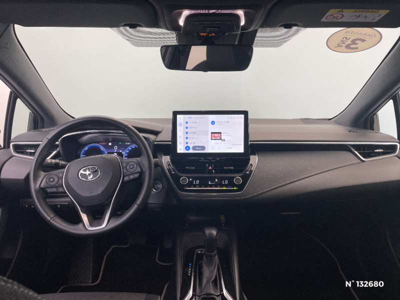 Toyota Corolla Corolla Touring Sports Hybride 140ch Design  occasion � Jaux - photo n�9