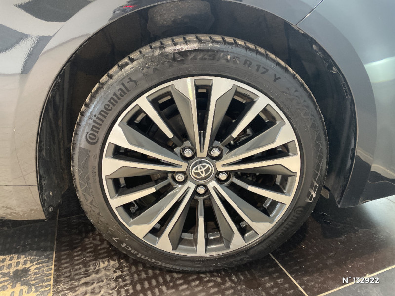 Toyota Corolla Corolla Touring Sports Hybride 140ch Design  occasion � Jaux - photo n�8