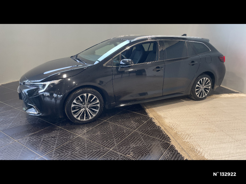 Toyota Corolla Corolla Touring Sports Hybride 140ch Design  occasion � Jaux - photo n�2