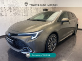 Annonce Toyota Corolla occasion Hybride Corolla Touring Sports Hybride 140ch Design � Saint-Maximin