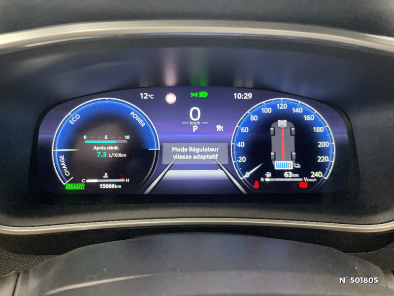 Toyota Corolla Corolla Touring Sports Hybride 140ch Design  occasion � Saint-Quentin - photo n�12