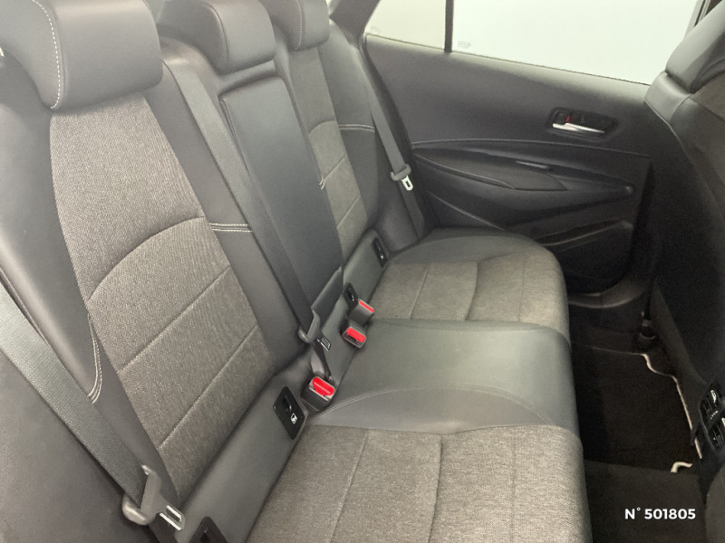 Toyota Corolla Corolla Touring Sports Hybride 140ch Design  occasion � Saint-Quentin - photo n�11
