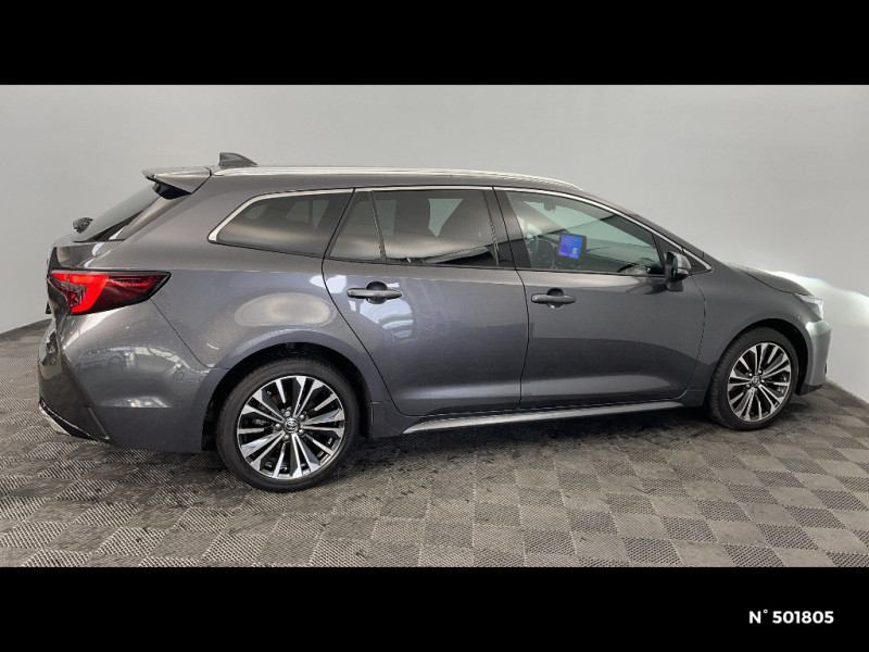 Toyota Corolla Corolla Touring Sports Hybride 140ch Design  occasion � Saint-Quentin - photo n�5