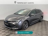 Annonce Toyota Corolla occasion Hybride Corolla Touring Sports Hybride 140ch Design � Saint-Quentin