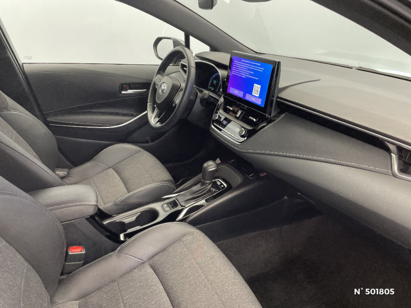 Toyota Corolla Corolla Touring Sports Hybride 140ch Design  occasion � Saint-Quentin - photo n�10