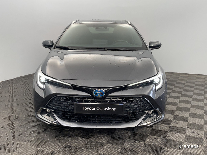 Toyota Corolla Corolla Touring Sports Hybride 140ch Design  occasion � Saint-Quentin - photo n�3