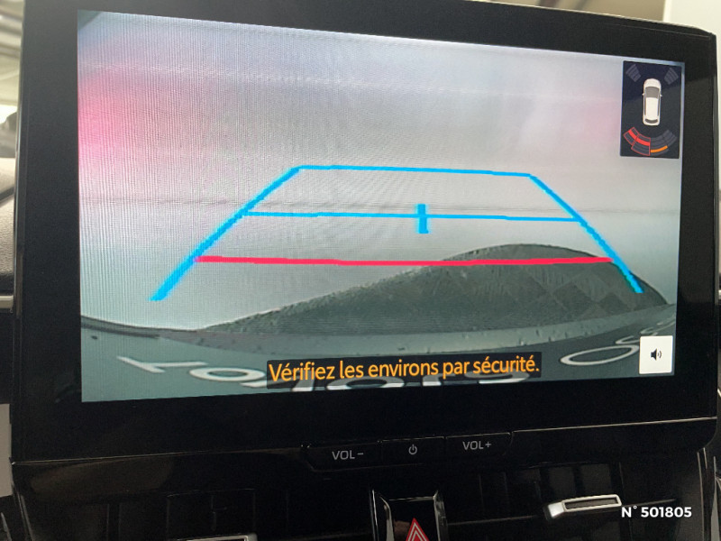 Toyota Corolla Corolla Touring Sports Hybride 140ch Design  occasion � Saint-Quentin - photo n�14