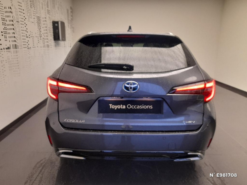 Toyota Corolla Corolla Touring Sports Hybride 140ch Design  occasion  Saint-Maximin - photo n6