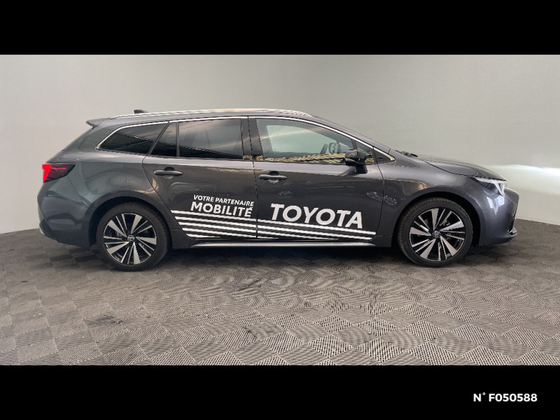Toyota Corolla Corolla Touring Sports Hybride 140ch Design  occasion  Beauvais - photo n5