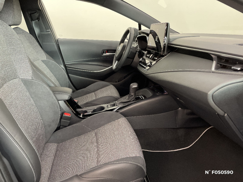Toyota Corolla Corolla Touring Sports Hybride 140ch Design  occasion  Rivery - photo n10