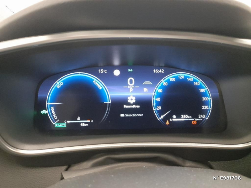 Toyota Corolla Corolla Touring Sports Hybride 140ch Design  occasion  Saint-Maximin - photo n12