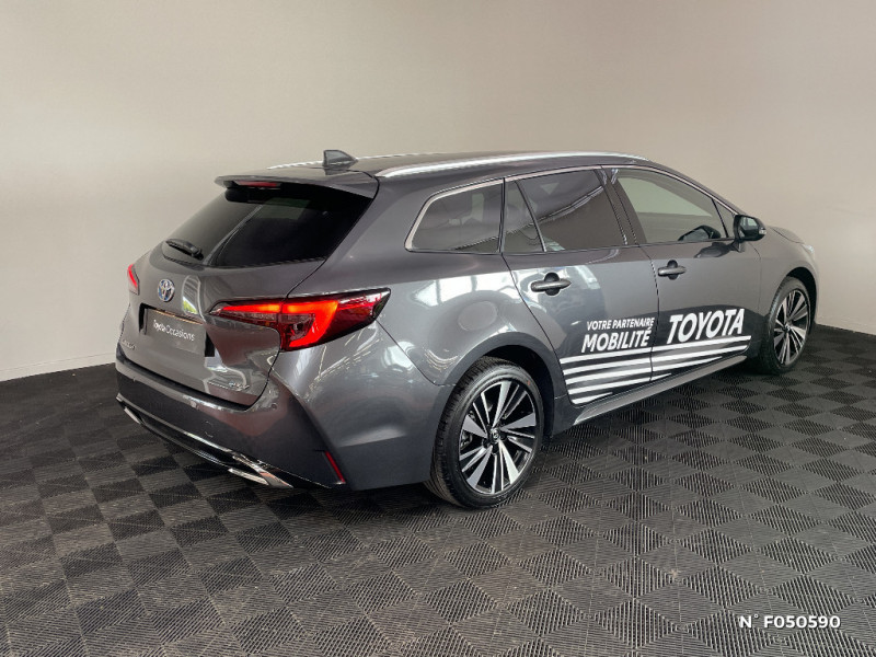 Toyota Corolla Corolla Touring Sports Hybride 140ch Design  occasion  Rivery - photo n4