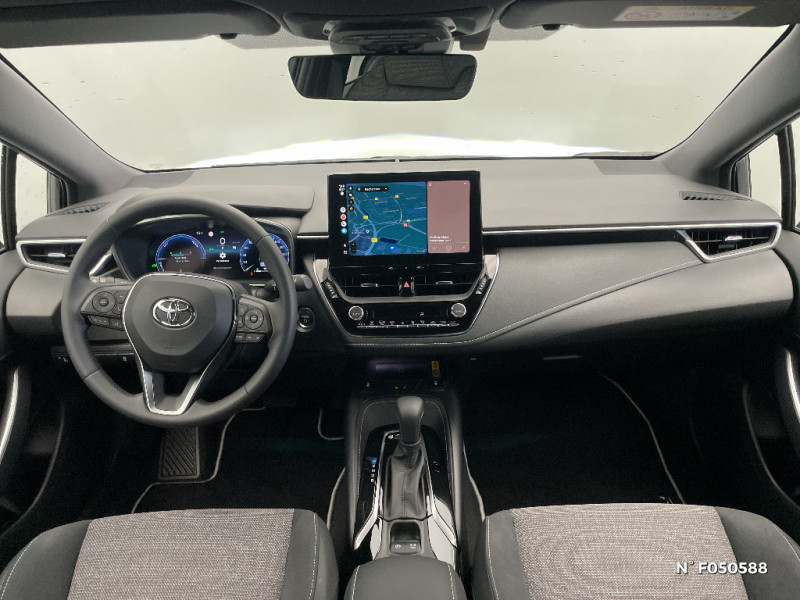 Toyota Corolla Corolla Touring Sports Hybride 140ch Design  occasion  Beauvais - photo n9