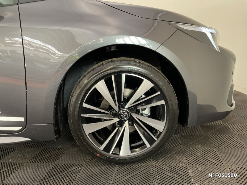 Toyota Corolla Corolla Touring Sports Hybride 140ch Design  occasion  Rivery - photo n8