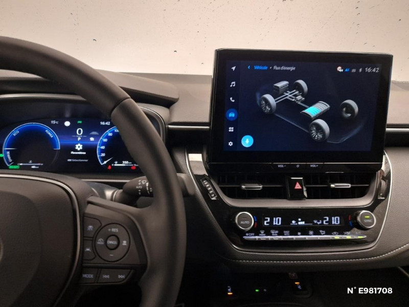 Toyota Corolla Corolla Touring Sports Hybride 140ch Design  occasion  Saint-Maximin - photo n13