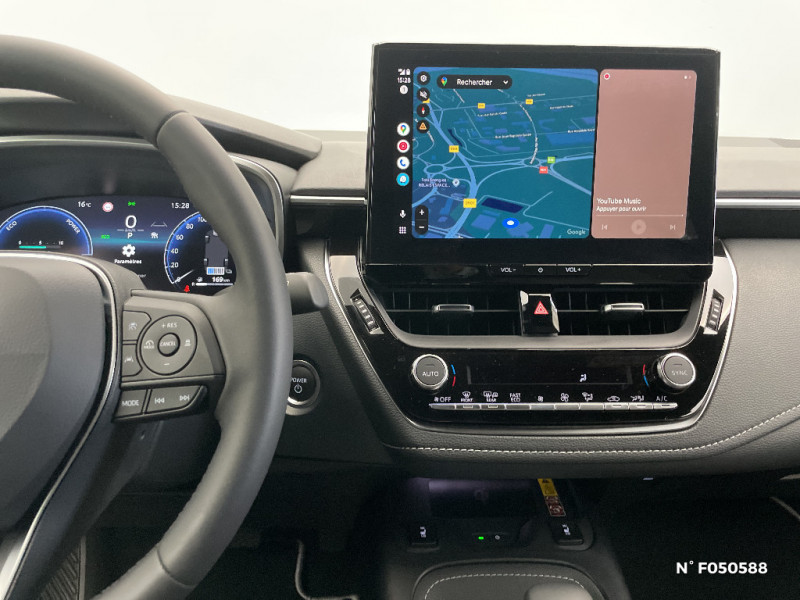 Toyota Corolla Corolla Touring Sports Hybride 140ch Design  occasion  Beauvais - photo n13