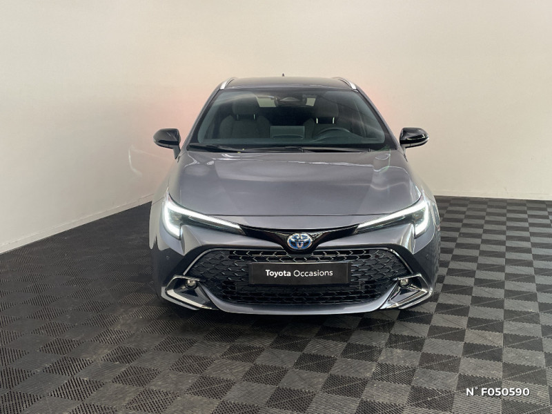 Toyota Corolla Corolla Touring Sports Hybride 140ch Design  occasion  Rivery - photo n3