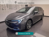 Annonce Toyota Corolla occasion Hybride Corolla Touring Sports Hybride 140ch Design  Saint-Maximin