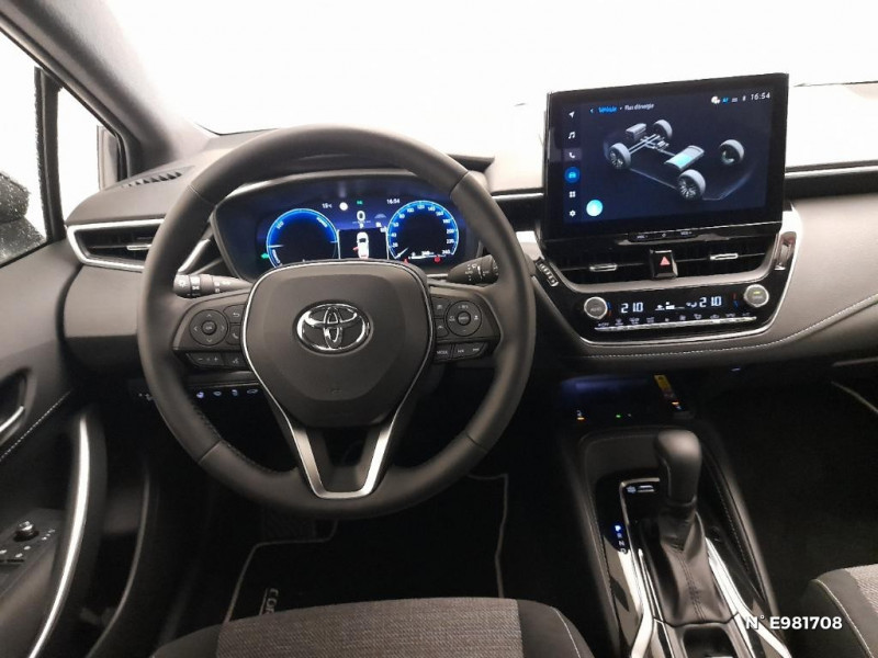 Toyota Corolla Corolla Touring Sports Hybride 140ch Design  occasion  Saint-Maximin - photo n9