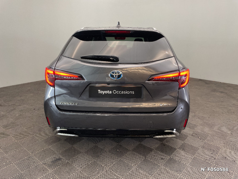 Toyota Corolla Corolla Touring Sports Hybride 140ch Design  occasion  Beauvais - photo n6