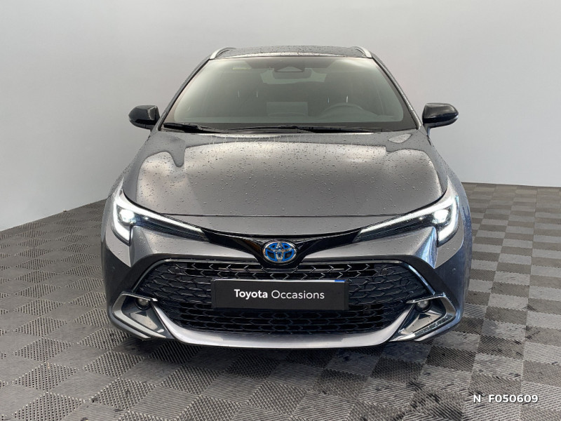 Toyota Corolla Corolla Touring Sports Hybride 140ch Design  occasion � Saint-Quentin - photo n�3