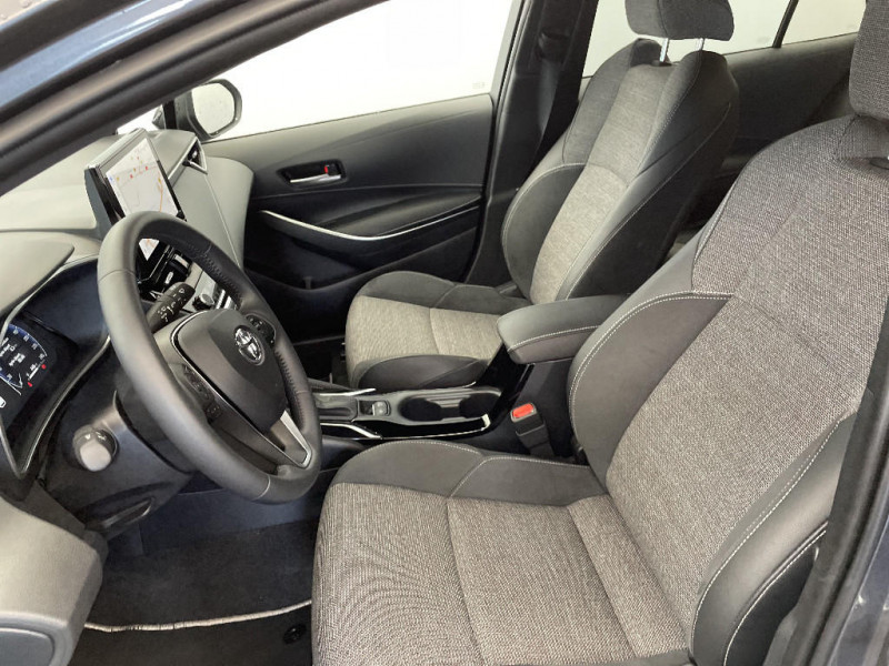 Toyota Corolla Corolla Touring Sports Hybride 140ch Design  occasion � Saint-Quentin - photo n�18