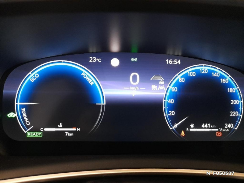Toyota Corolla Corolla Touring Sports Hybride 140ch Design  occasion � Saint-Maximin - photo n�12