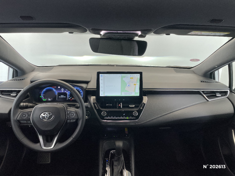 Toyota Corolla Corolla Touring Sports Hybride 140ch Design  occasion  Saint-Maximin - photo n9