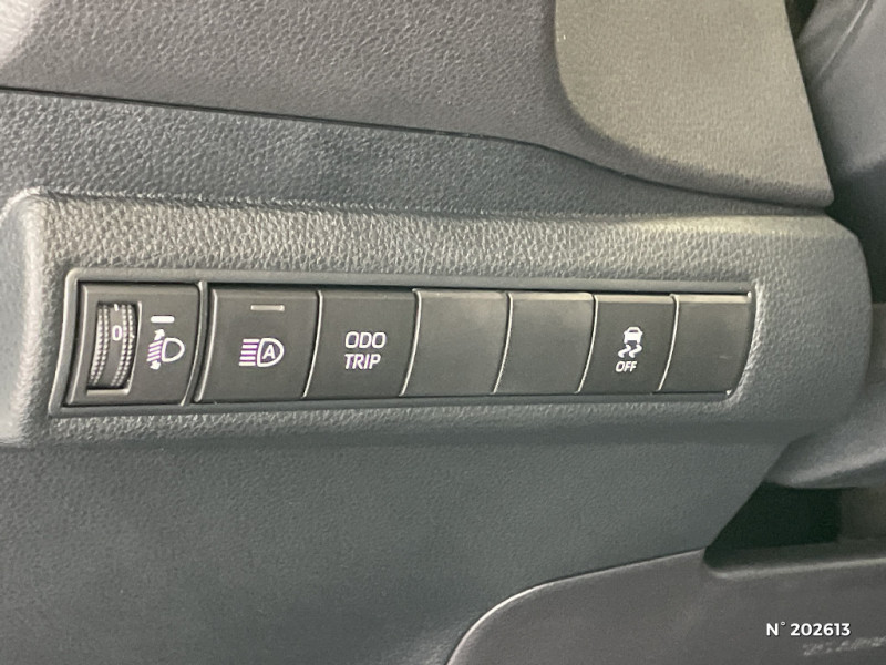 Toyota Corolla Corolla Touring Sports Hybride 140ch Design  occasion  Saint-Maximin - photo n15