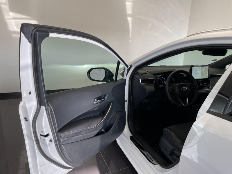 Toyota Corolla Corolla Touring Sports Hybride 140ch Design  occasion  Saint-Maximin - photo n19