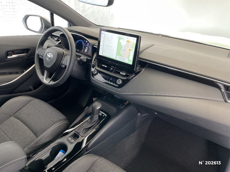 Toyota Corolla Corolla Touring Sports Hybride 140ch Design  occasion  Saint-Maximin - photo n10