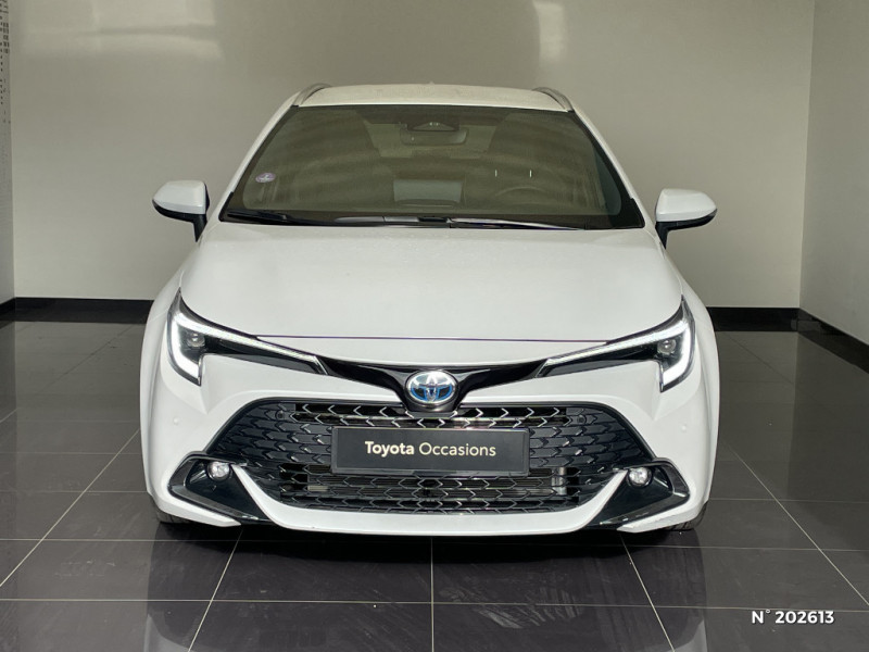 Toyota Corolla Corolla Touring Sports Hybride 140ch Design  occasion  Saint-Maximin - photo n3