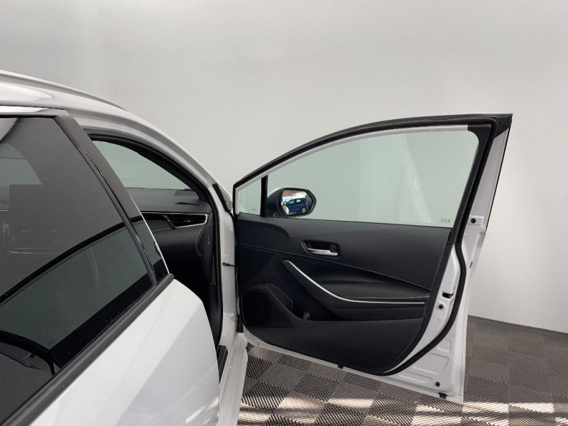 Toyota Corolla Corolla Touring Sports Hybride 140ch Design  occasion  Saint-Quentin - photo n20